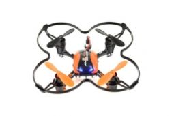 RC kvadrokoptéra - Nano AM X1 Originál + 2x Li-pol