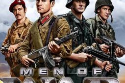 Koupím všechny díly PC Men of war.