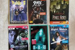 Koupím všechny PC hry od ABC.