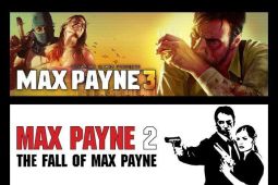 Koupím všechny díly PC Max Payne.